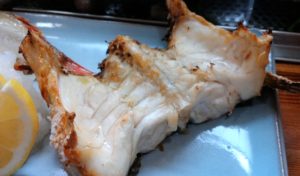 江戸前寿司の代表的なネタの一つ 牛尾魚とは 寿し むねかた